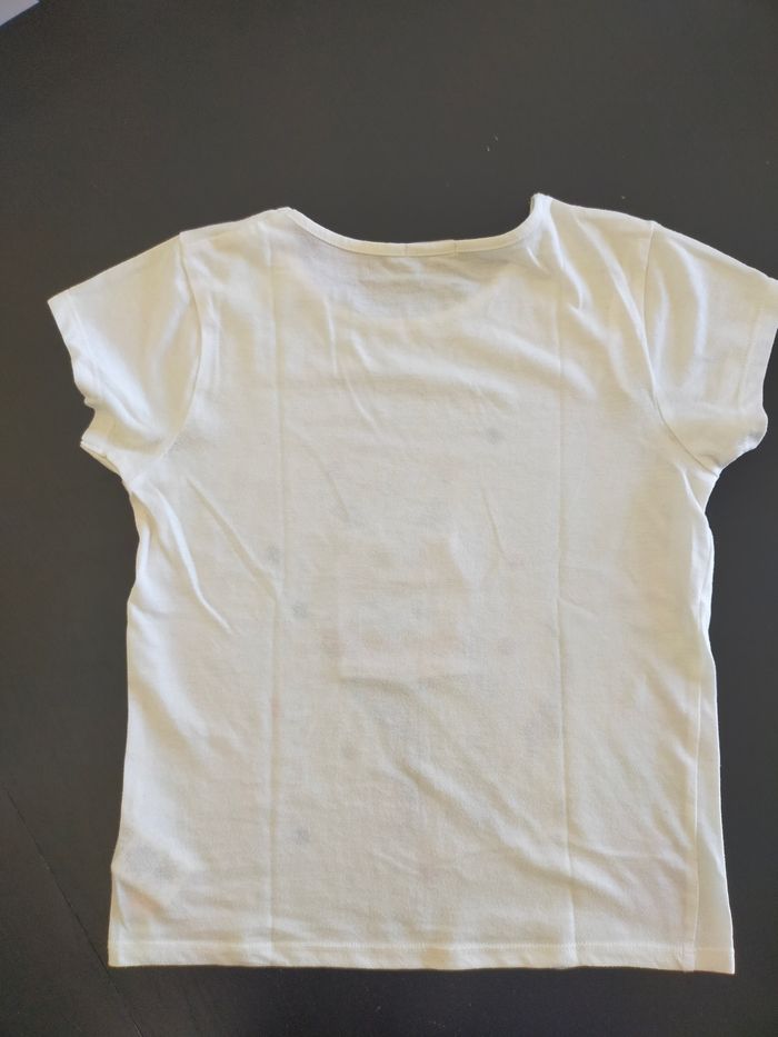 T-shirt Billieblush taille 12 ans - photo numéro 5