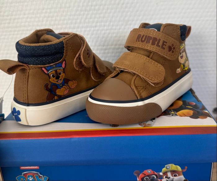 Magnifique Bottine pat patrouille. - photo numéro 4