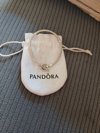 Bracelet pandora 19cm