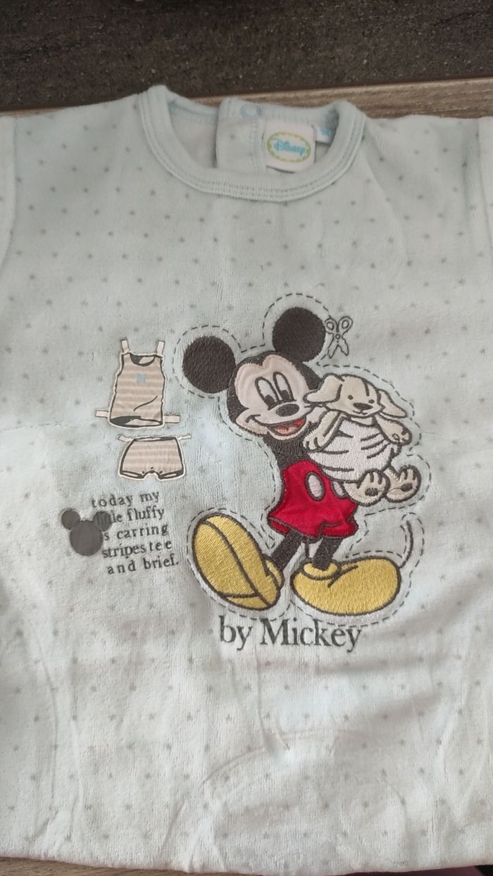 Vend lot bébé garçon - photo numéro 14