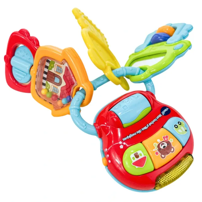Mon Hochet P'tites Clés Magiques Vtech
