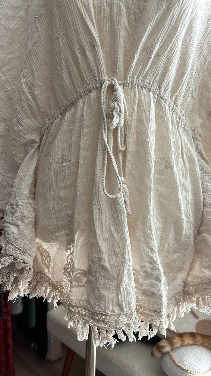 Robe chauve souris Boutique Italienne T38 - photo numéro 3