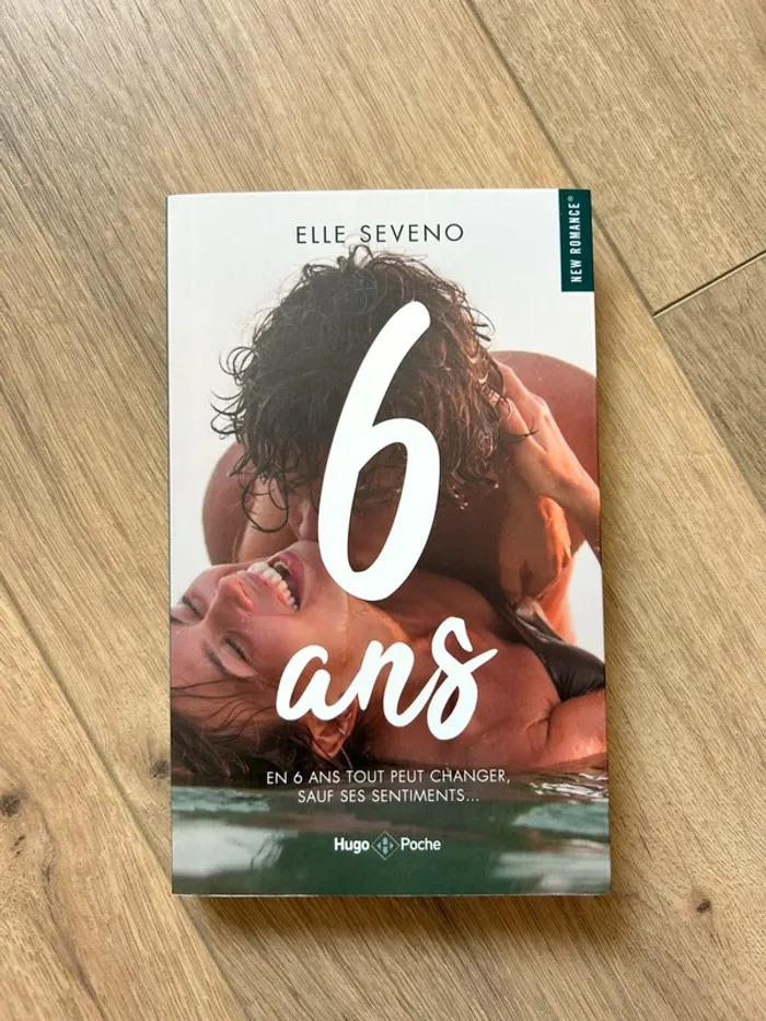 Livre 6 ans