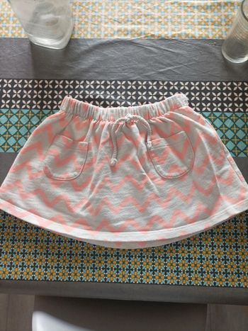 Jupe Zara 4 ans