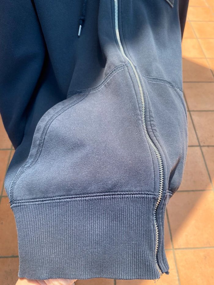 Veste gilet zippé à capuche Nike 72 M - photo numéro 4