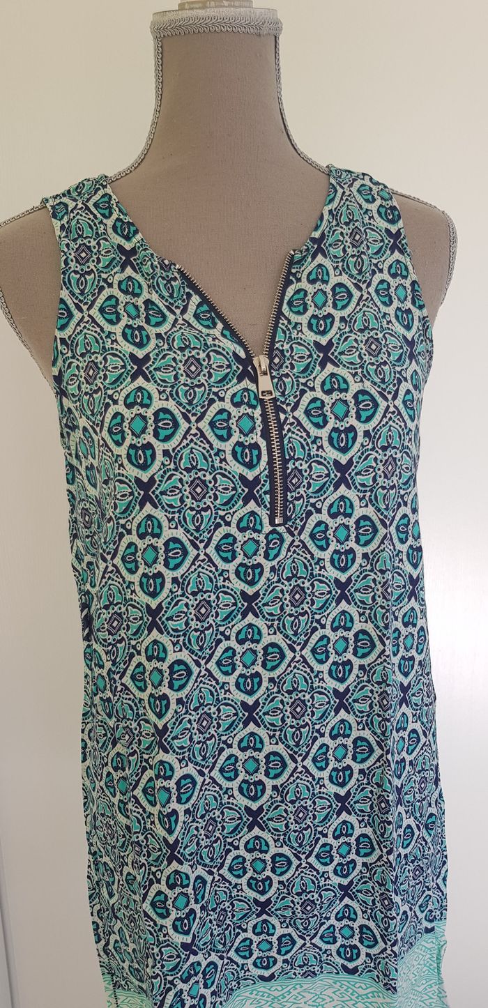 Robe d'été fluide et légère - photo numéro 2