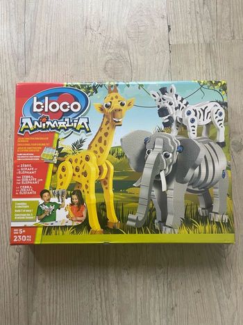 Bloco animalia