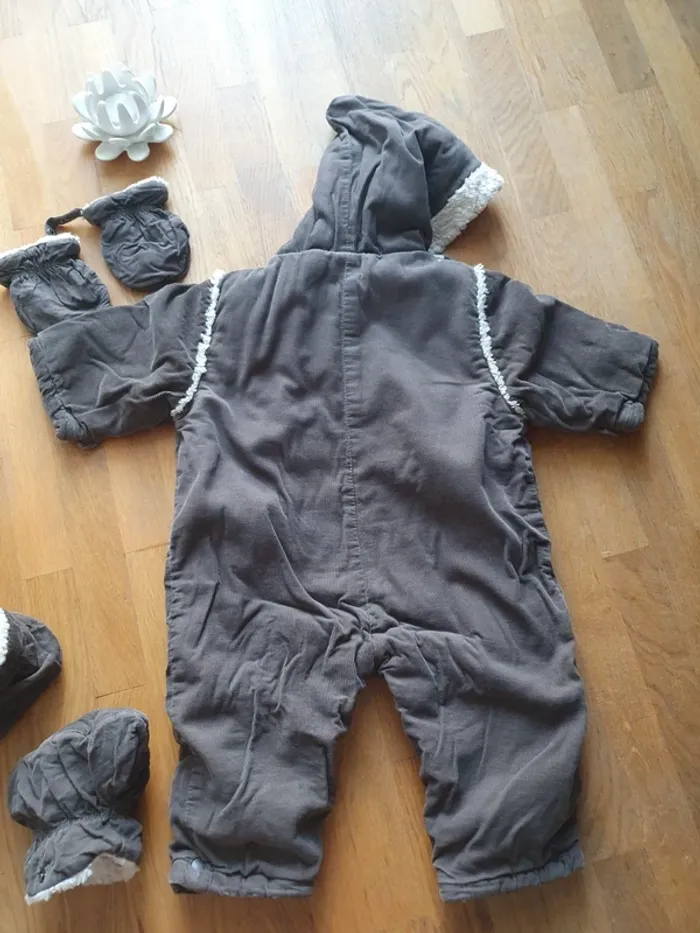 Combinaison - photo numéro 12