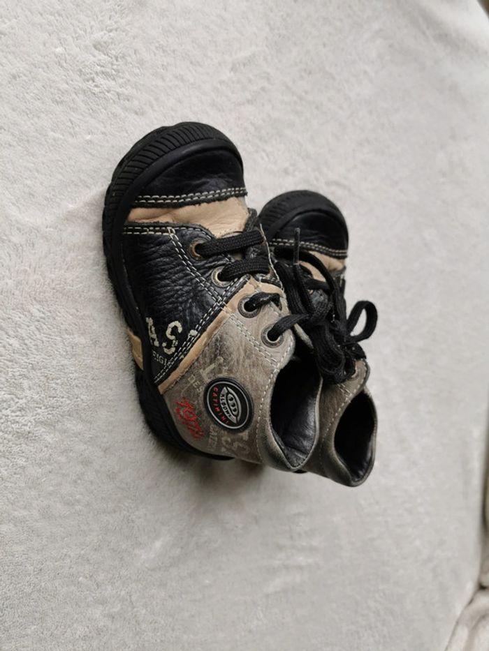 Bottines cuir - photo numéro 2