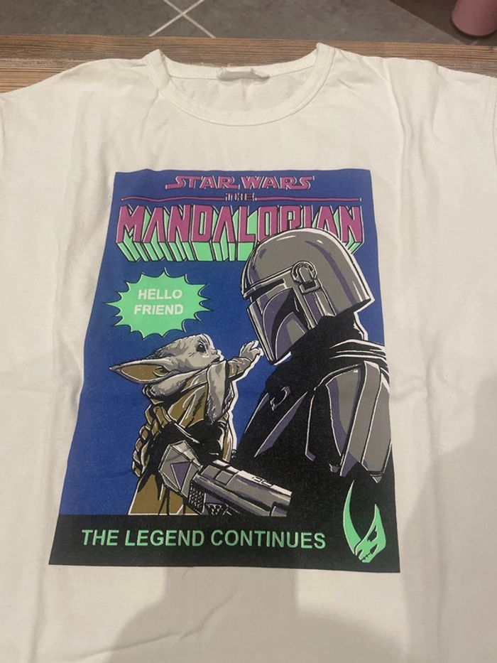 TEE Shirt star wars - photo numéro 2