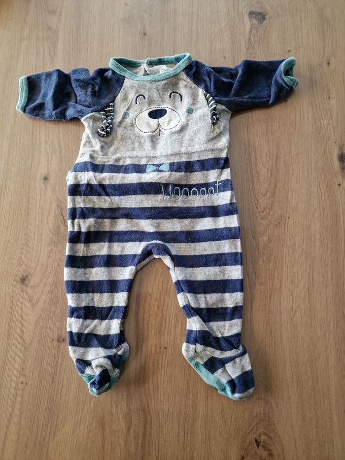 Pyjama 1 mois