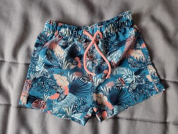 Short de bain TAO 18 mois