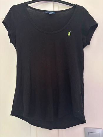 Tee-shirt Ralph Lauren
