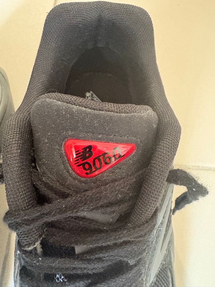 New balance 9060 noires - photo numéro 2