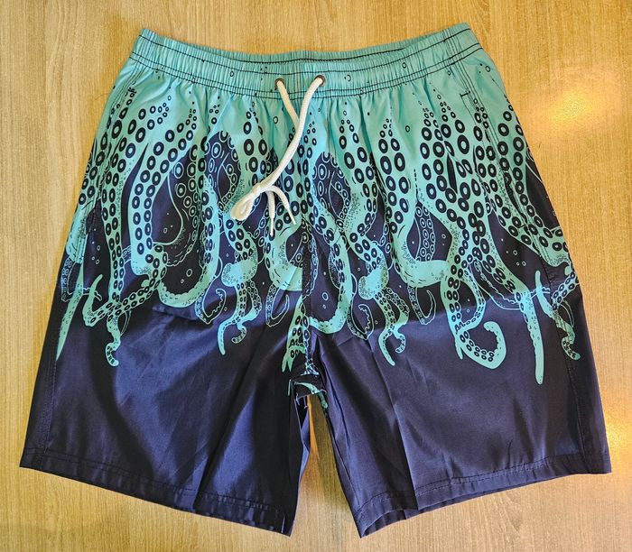 Short de bain T: L