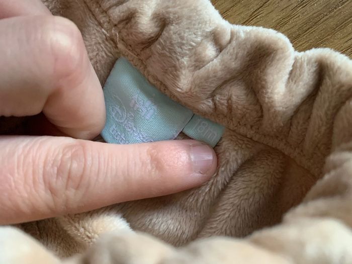 Bas de pyjama - photo numéro 3