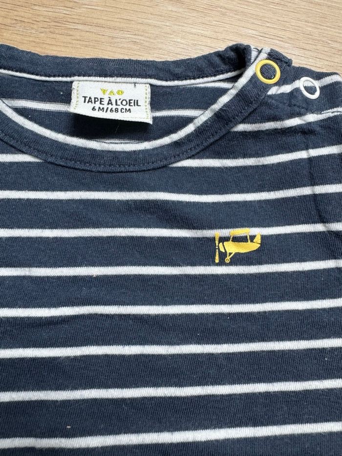 Haut 6M - photo numéro 2