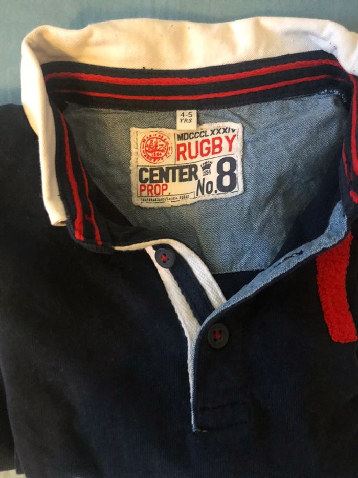 Polo manches longues - photo numéro 2