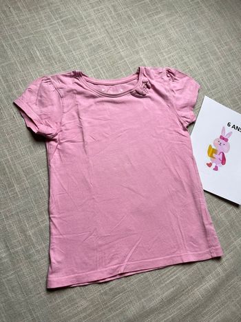 T-shirt Primark 6-7 ans 
