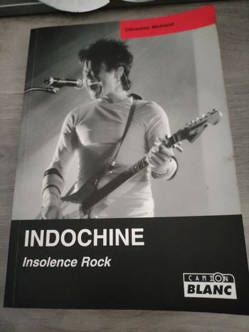 Livre indochine