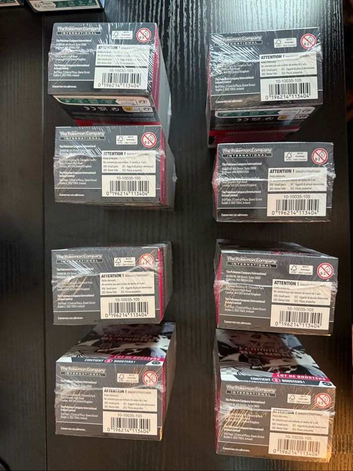 1 x Bundle flamme blanche 10.5 (plusieurs dispo) - photo numéro 6