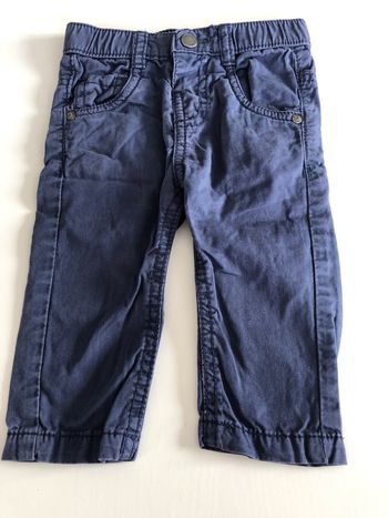Pantalon bébé Gémo 6 mois