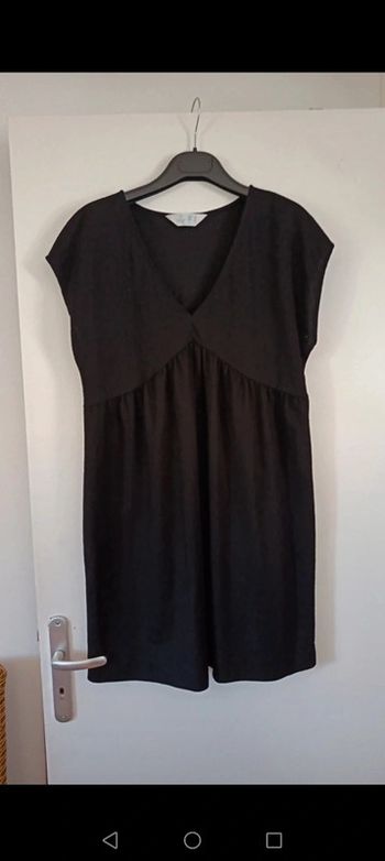 Robe noire