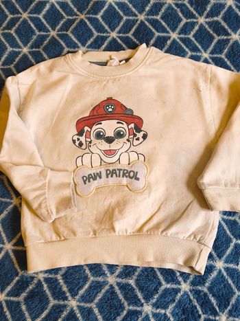 Pull 4 ans 