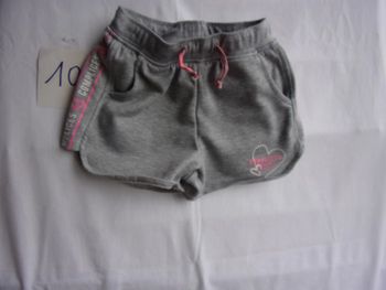 Short Complice - 10 ans