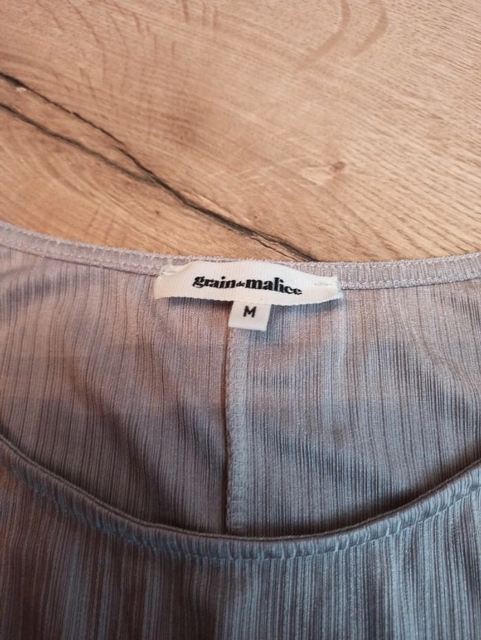 Maillot épaule dégagé grain de malice taille M - photo numéro 2