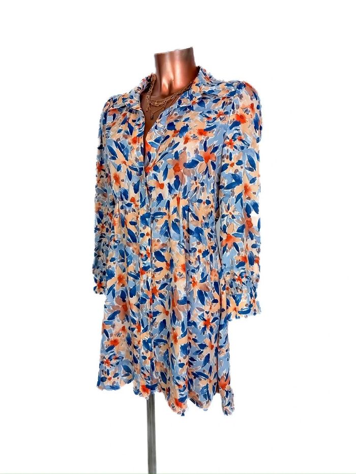 Magnifique robe à fleur