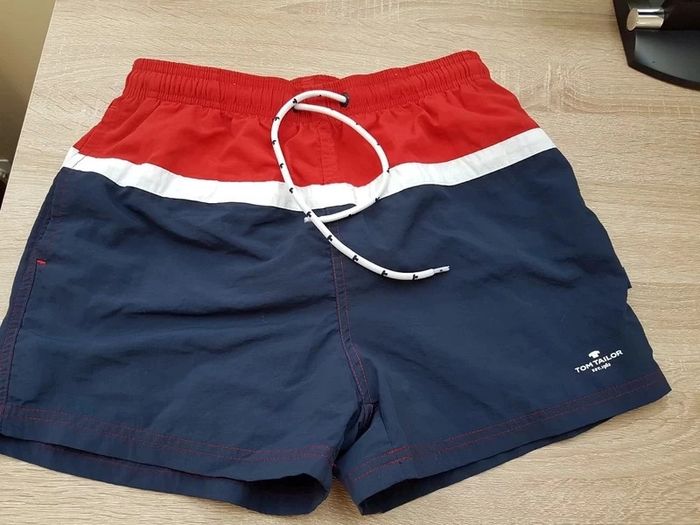 Short de bain Tom Tailor S / 13-14 ans