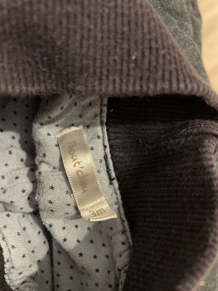 Pantalon saroual 3 mois - photo numéro 3