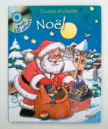 Écoute et chante Noël 🎄