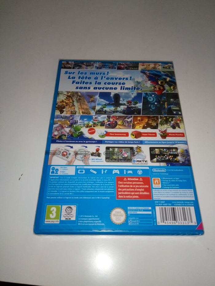 Wii u Mario kart - photo numéro 2