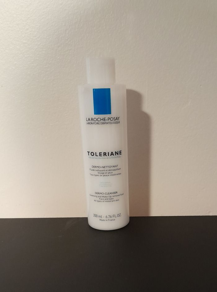 Soin du visage TOLERIANE La Roche Posay