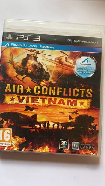 air conflicts vietnam ps3