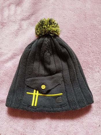 Bonnet garçon taille "junior"