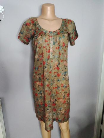 Robe d'été IKKS taille 36
