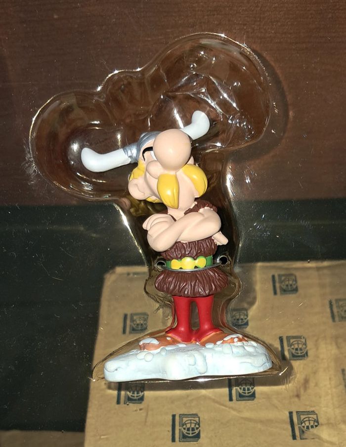 Deux figurines Astérix chez les Vikings - photo numéro 2