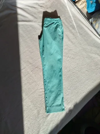 Pantalon 7/8 Camaïeu taille 38