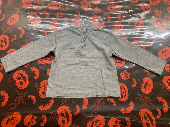 T-shirt manches longues 18 mois - photo numéro 2