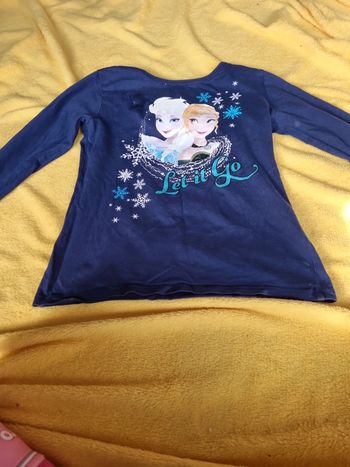 Maillot reine des neiges