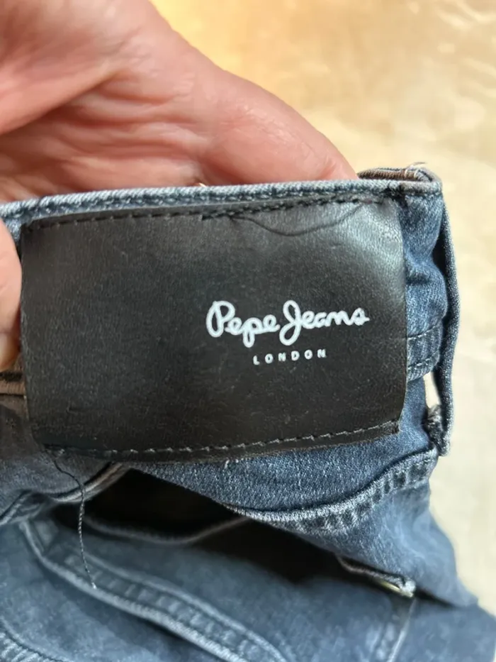Jean skinny mixte - photo numéro 2