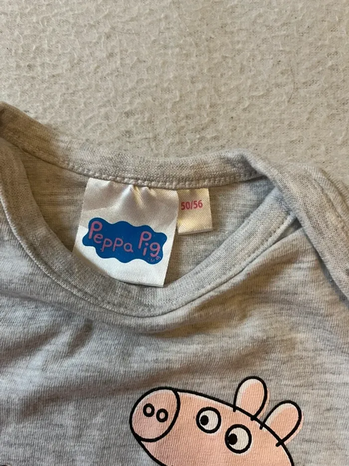 Body peppa pig - photo numéro 2
