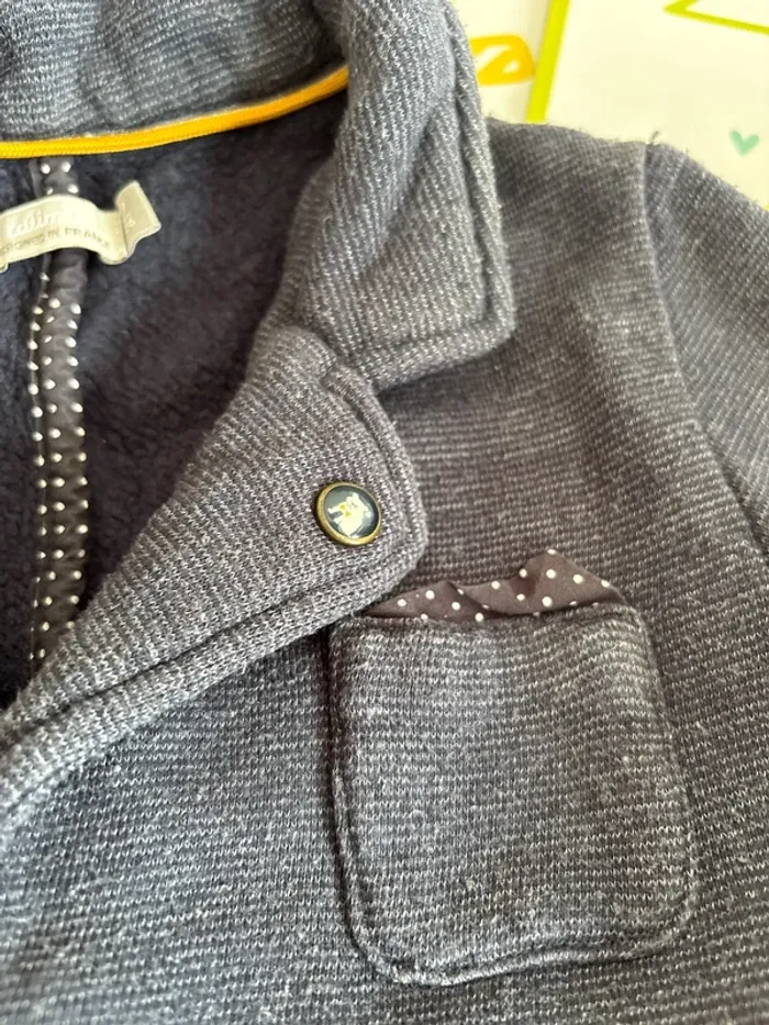 Veste 2 ans - photo numéro 3
