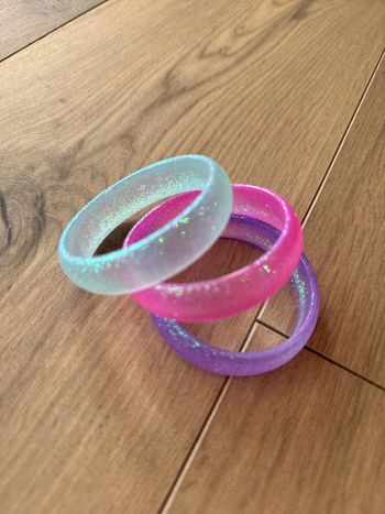 Lot de 3 bracelets enfant