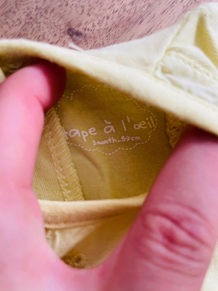 Combishort 3 mois - photo numéro 2