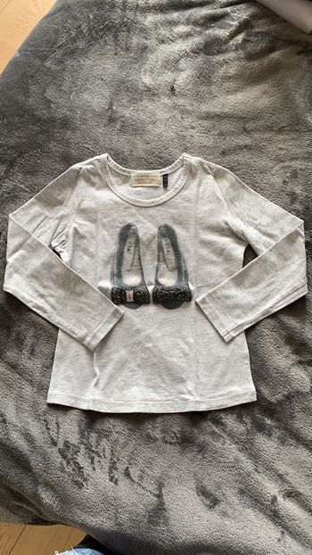 Blouse fille