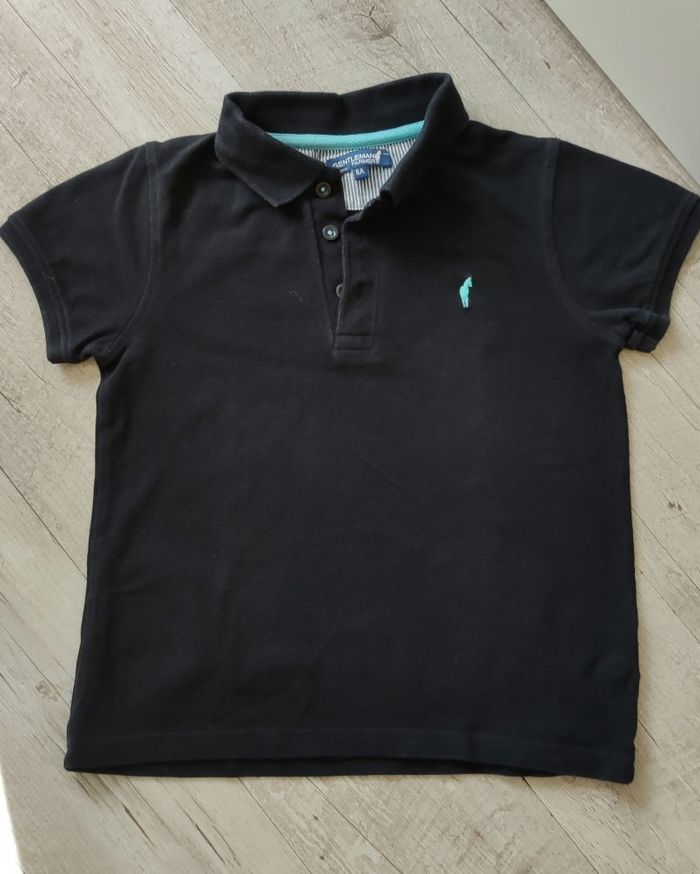 Polo 8 ans